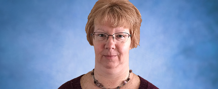 Amy Sromalski headshot