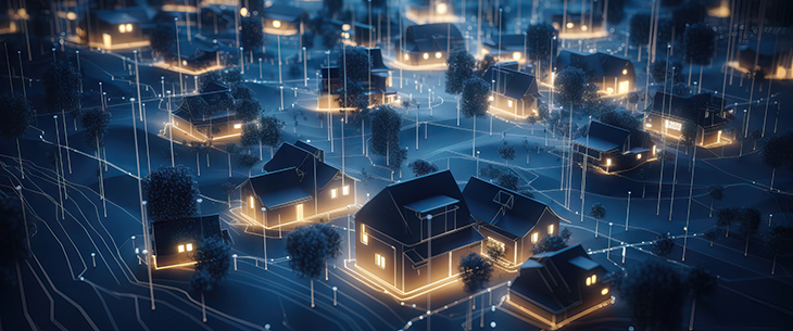 Digital and smart city