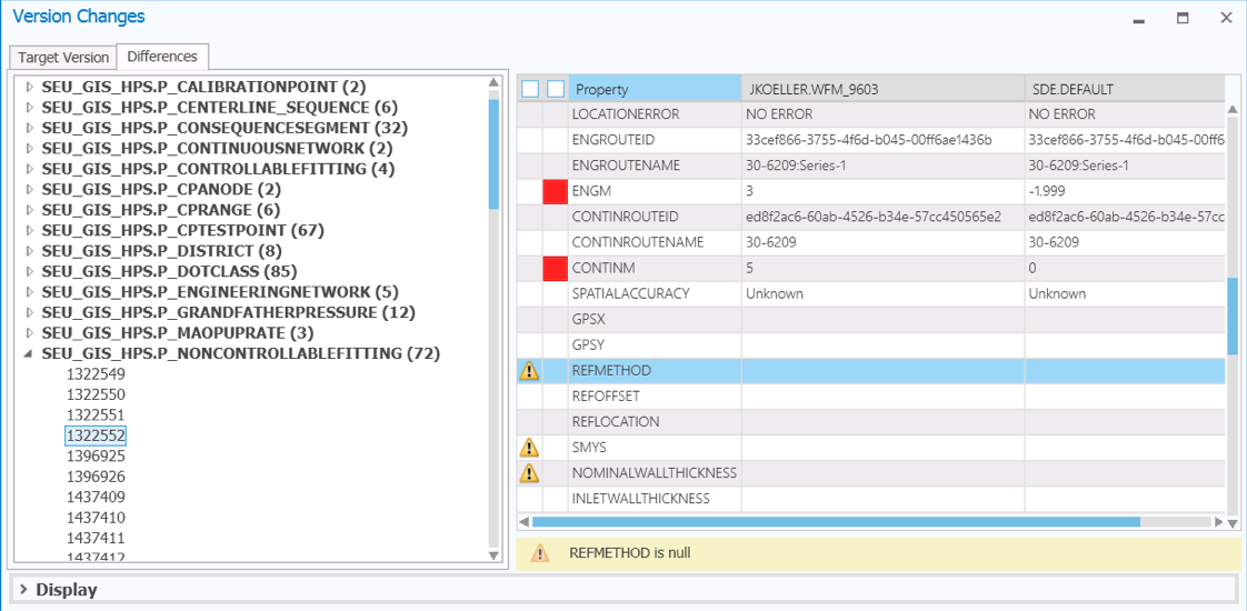 GIS Feature Validation 2 Ensuring Data Reliability - validation errors or warnings