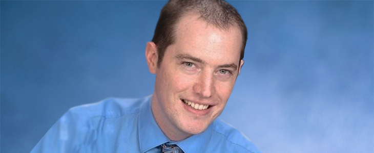 Kris Foster headshot