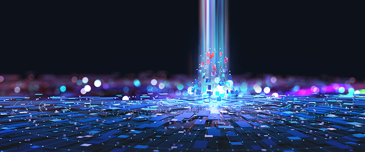 data transformation concept