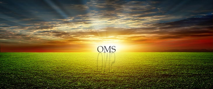 Gas OMS on The Horizon line