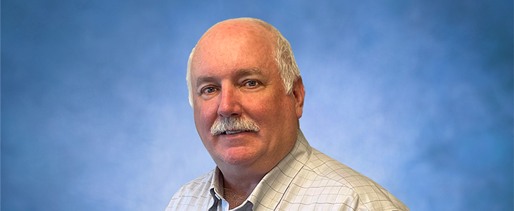 Bill Larkin headshot