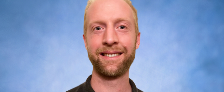 Malcolm Lobley headshot
