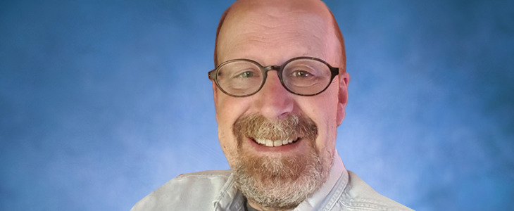 Mark Stiefel headshot