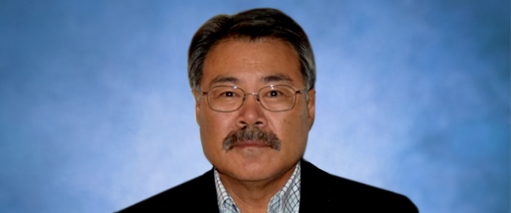 Ron Yoshimura headshot