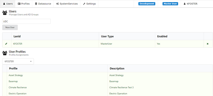 Offline Viewer User Profiles Offline Viewer User Profiles
