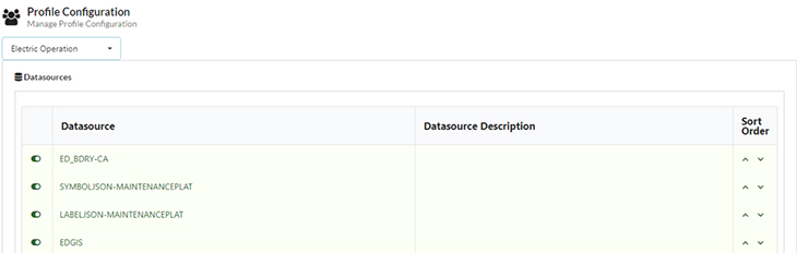 Offline Viewer Configure Data Source Offline Viewer Configure Data Source