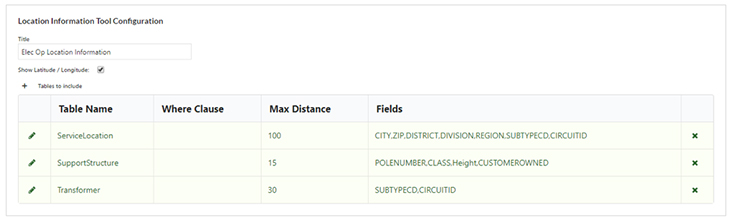 Offline Viewer Configure Tools