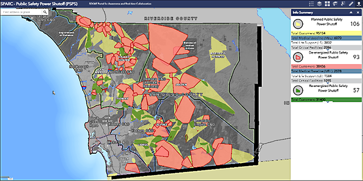 PSPS Event Re-energization PSPS Event Re-energization