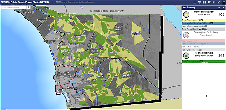 PSPS Event Conclusion PSPS Event Conclusion