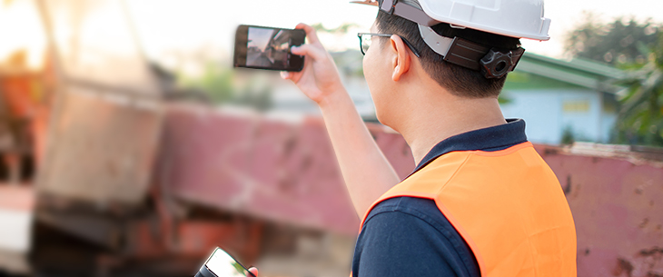 Visual Data Collection in the Field