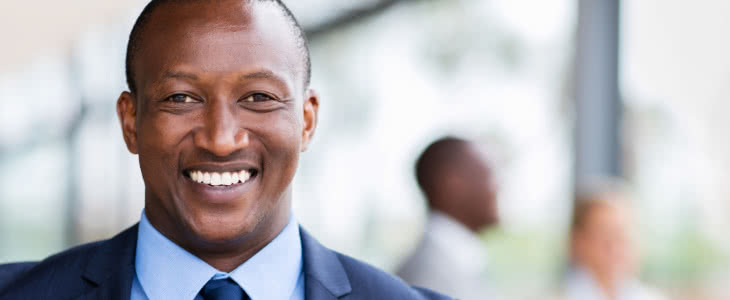 Executive Management persona