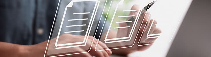 The current state digital document sharing