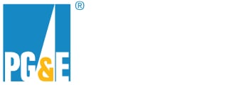 PG&E logo