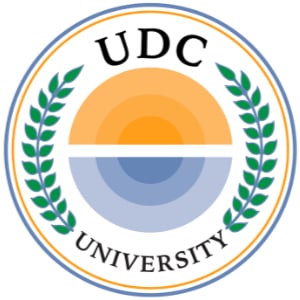 UDC University logo