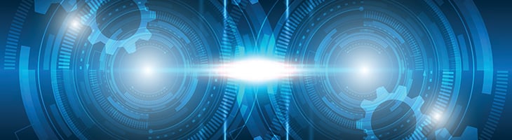 The current state gears data and integration concept