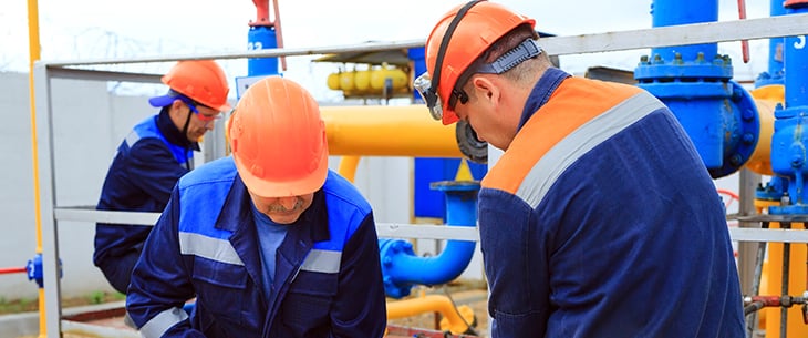 SGA Natural Gas Connect