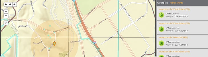 Automate and visualize all aspects of compliance inspections compliance inspection visualization dashboard