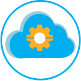 Cloud Design and Support icon