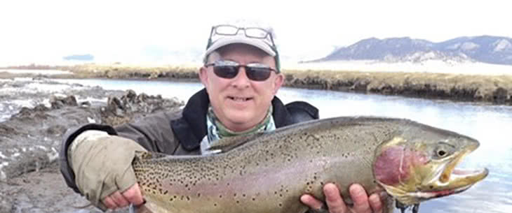 Gone Fishin’ – UDC Executive Vice President Bart Elliott Retires