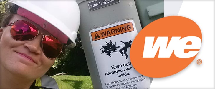 Mobility for Ground Mounted Equipment Inspection and Maintenance