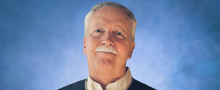 Ed Riegelmann, Senior Vice President Federal GIS