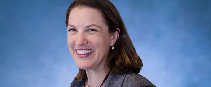 Jill Bricker, Vice President UN Transformation