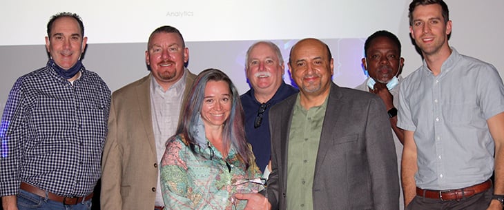 UDC wins the 2021 IMGIS award