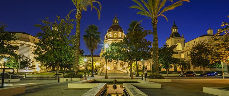 City of Pasadena, CA