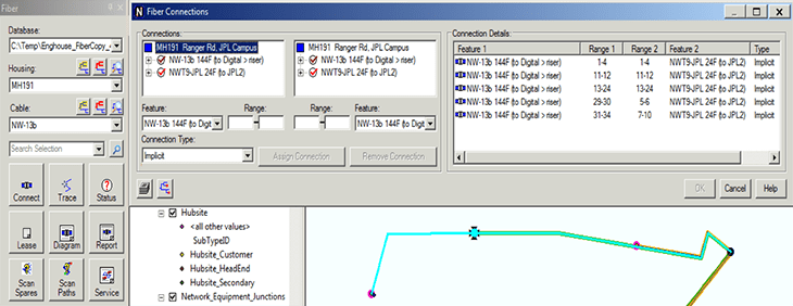 Enghouse Connection Tools