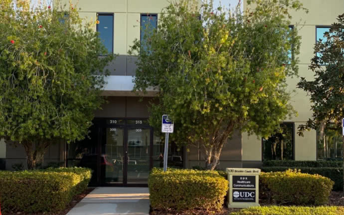 Tampa, FL building