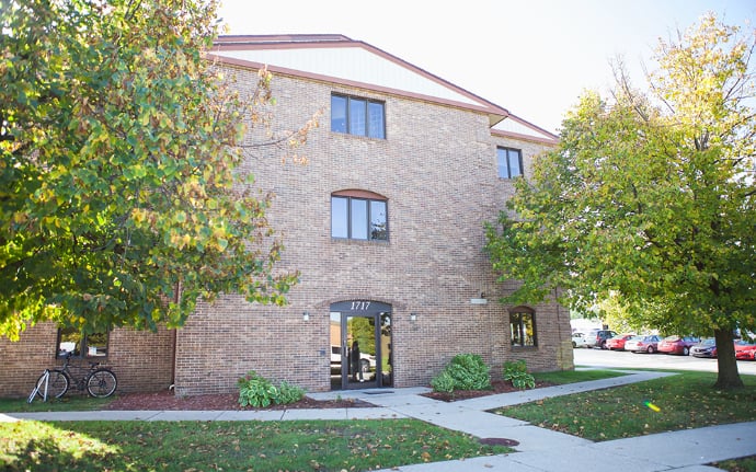 Waukesha, WI building