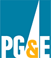 PG&E logo