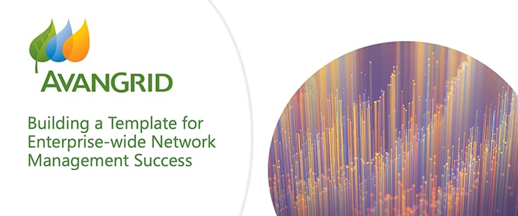 Building a Template for Enterprise-wide Network Management Success