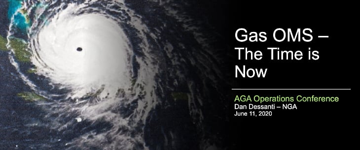Gas OMS – The Time is Now