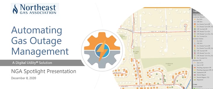 Automating Gas Outage Management