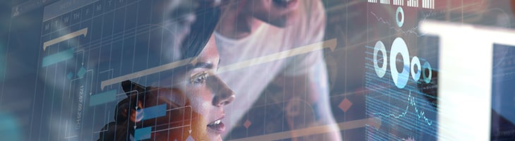 Scope of Work Professionals working on project scope and data analytics