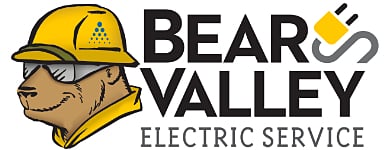 Bear Valley Electrical Service logo