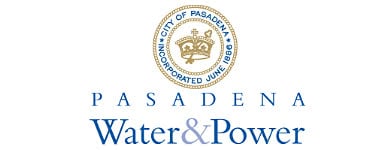 Pasadena Water & Power logo