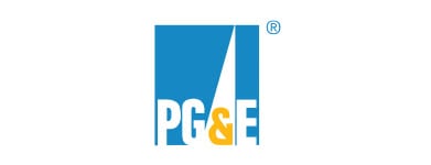 PG&E logo