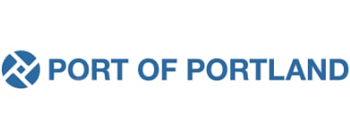 Port of Portland logo