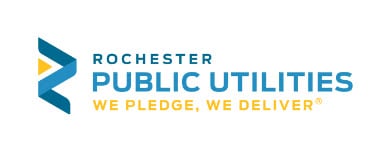 Rochester Public Utilities logo