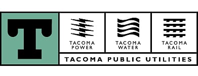 Tacoma Public Utilities logo