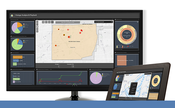 Digital Twin for Electric Outage Operations video