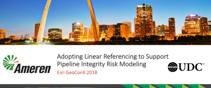 Adopting Linear Referencing to Support Pipeline Integrity Risk Modeling