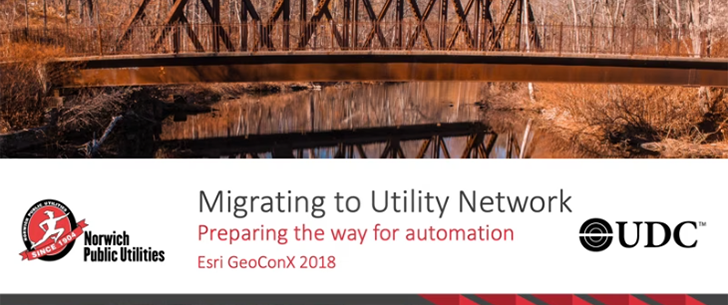 Migrating to Utility Network – Preparing the Way for Automation