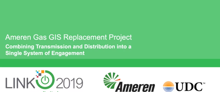 Combining Gas Transmission and Gas Distribution into a Single System of Engagement