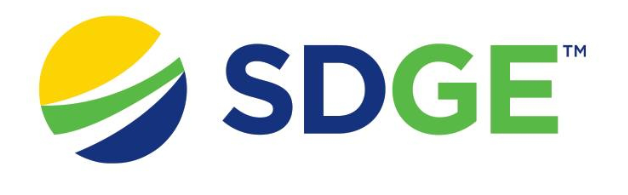 SDG&E logo