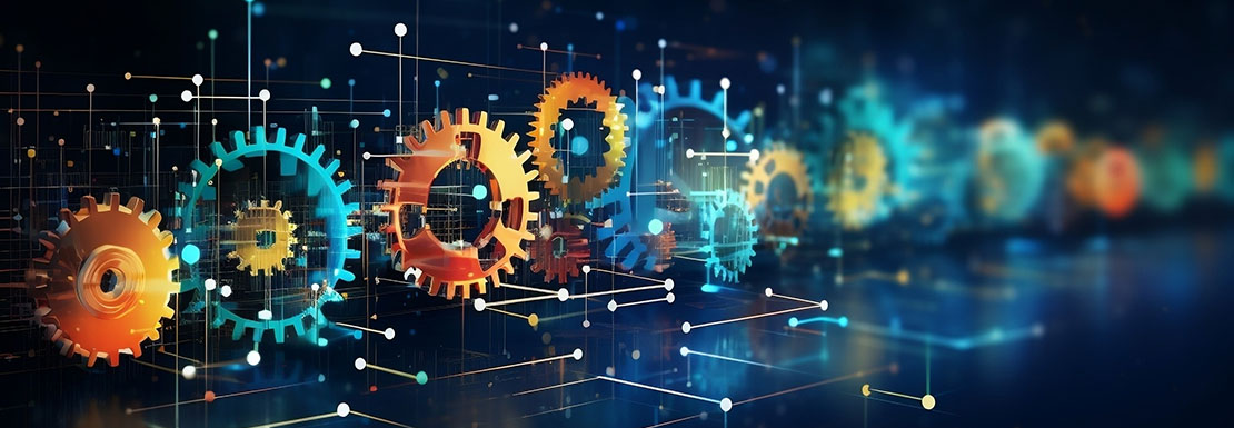 interactive gears concept